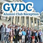 GVDC Alumni Club Reception on May 17, 2018